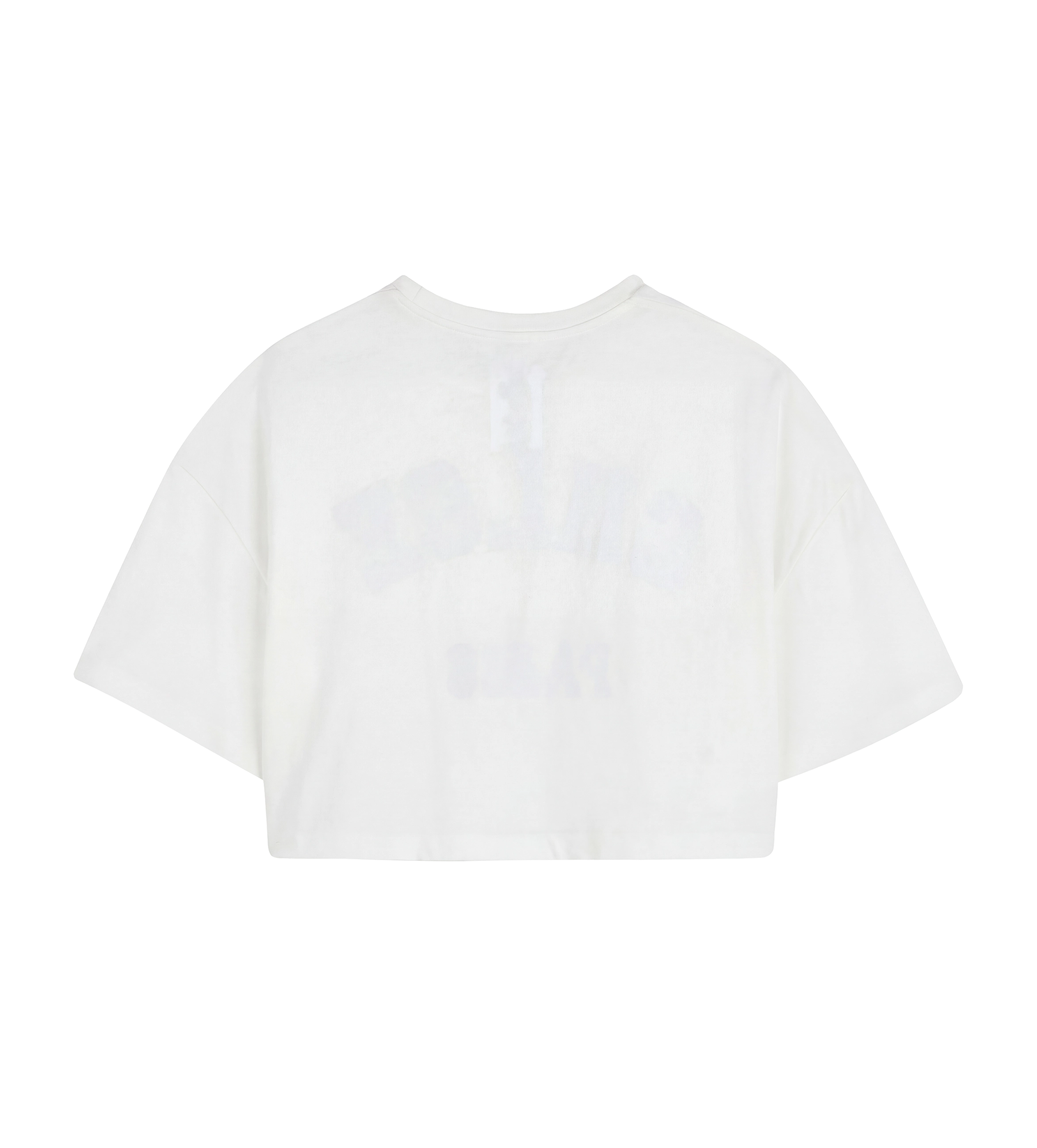 Chloé T-shirt met applicaties voor kinderen in wit