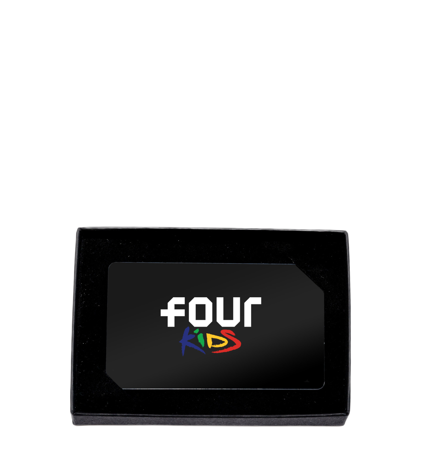 FOUR Kids Digital Giftcard