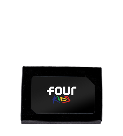 FOUR Kids E-Gift Card