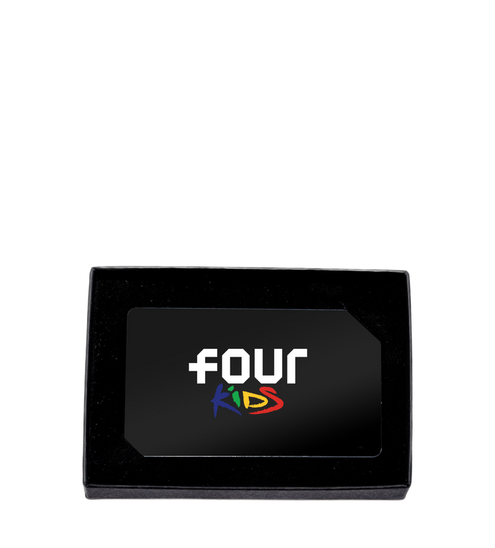 FOUR Kids E-Gift Card