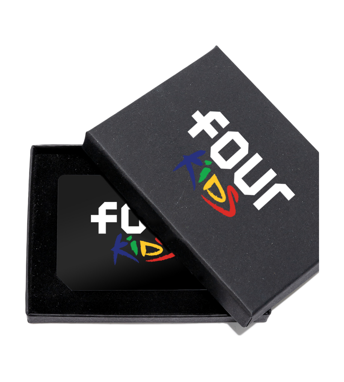 FOUR Kids E-Gift Card