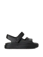 Baby Golden Glow Sandal in Black