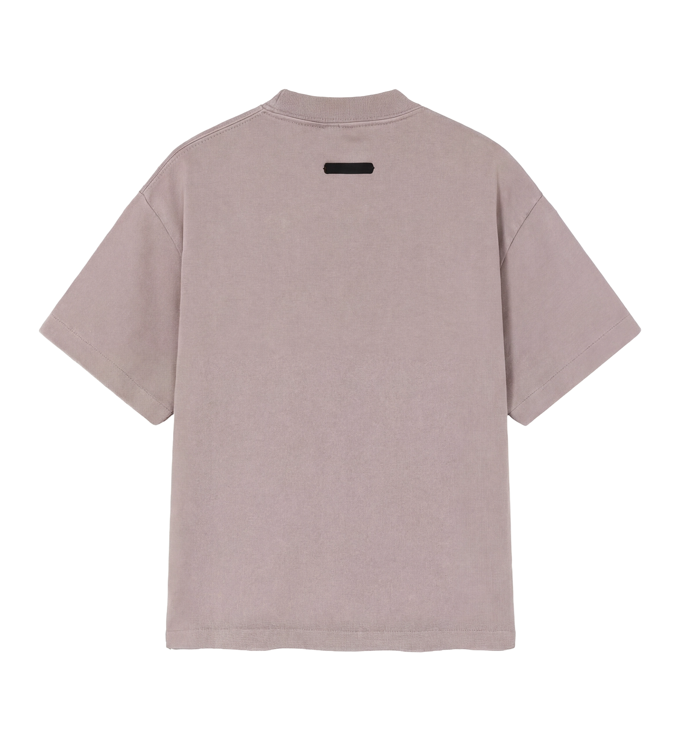 Essentials Campus 90s Tee in Faded Mauve (Kids)