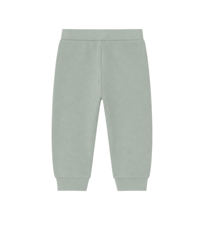 Baby Logo geborduurde trainingsbroek