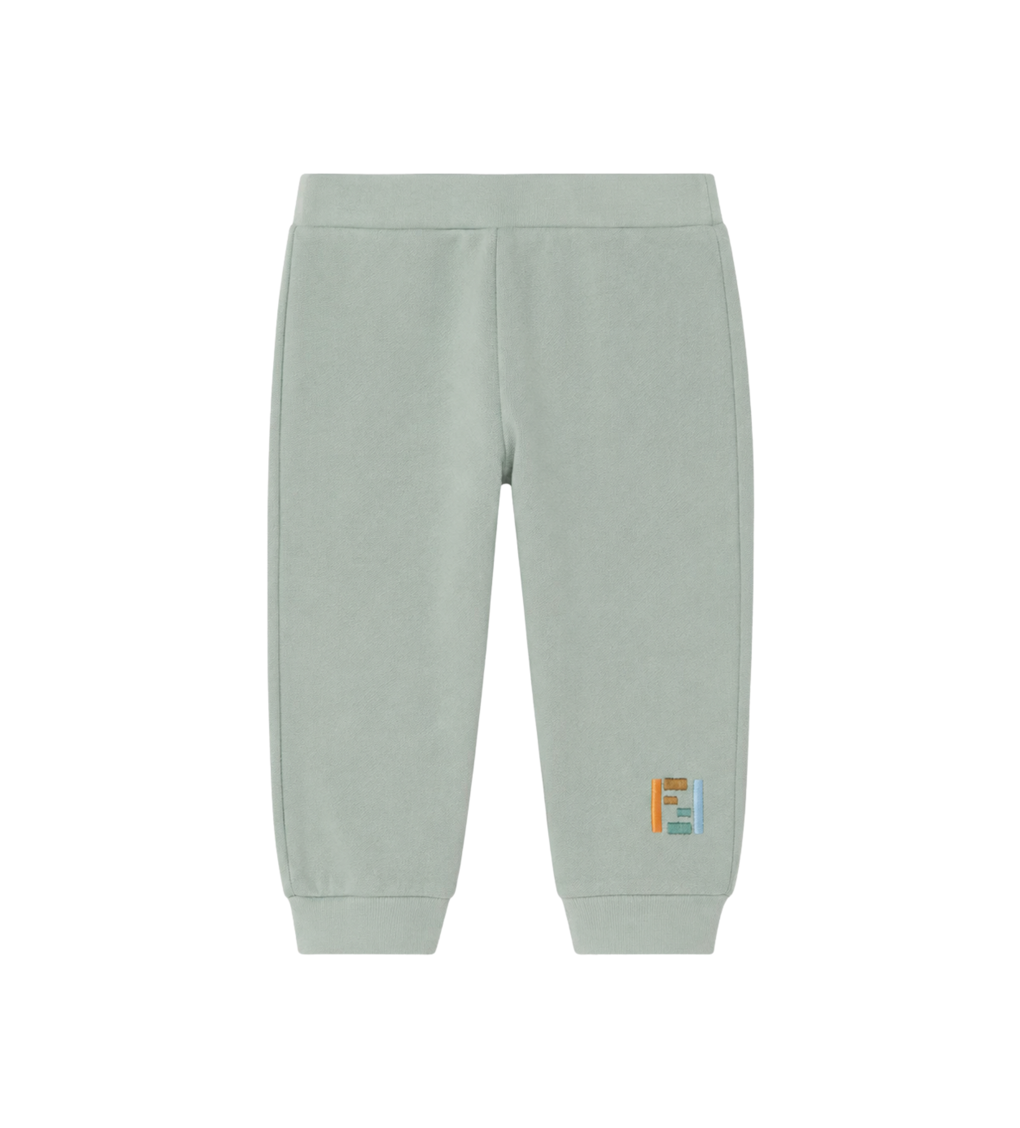 Baby Logo geborduurde trainingsbroek