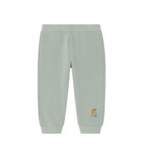 Baby Logo Embroidered Track Pants