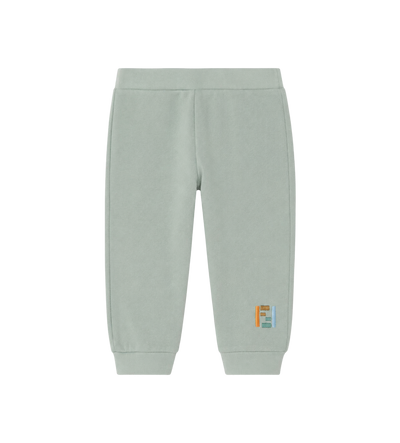 Baby Logo geborduurde trainingsbroek
