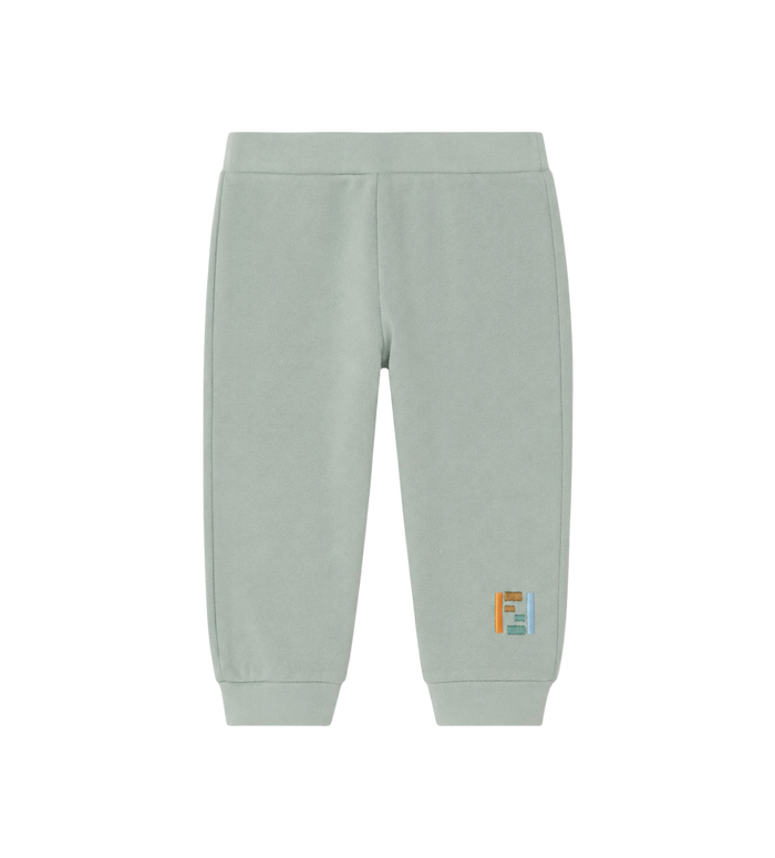 Baby Logo Embroidered Track Pants