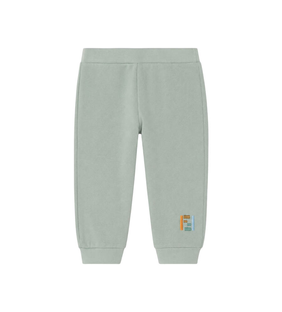 Baby Logo Embroidered Track Pants