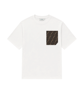 Kids FF Pocket T-Shirt