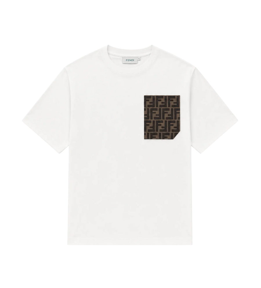 Kids FF Pocket T-Shirt