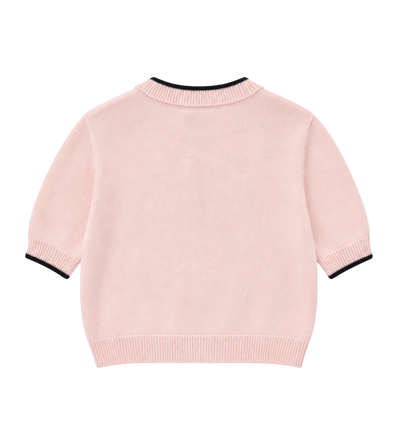 Kids Crewneck Trui roze