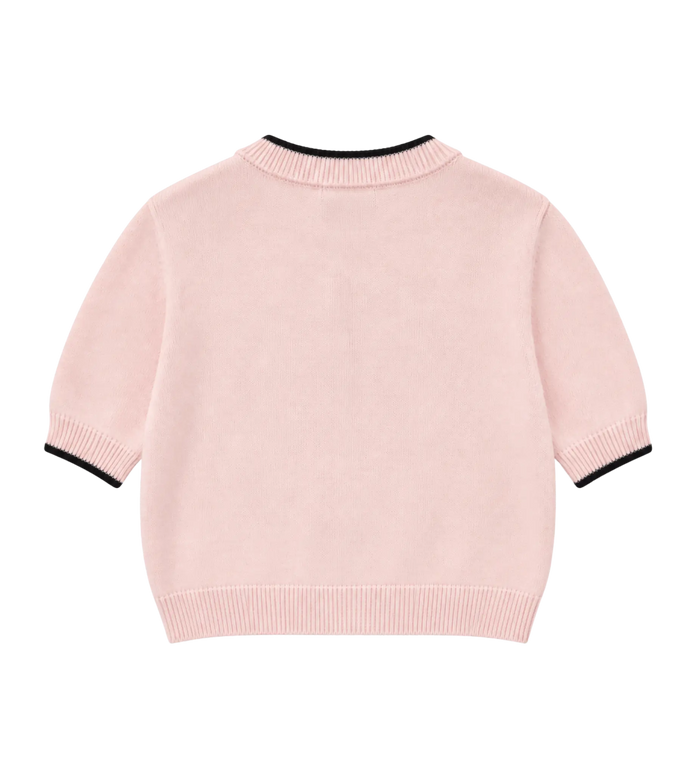 Kids Crewneck Trui roze