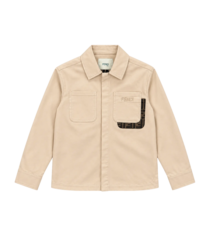 Kids Juniorjas beige