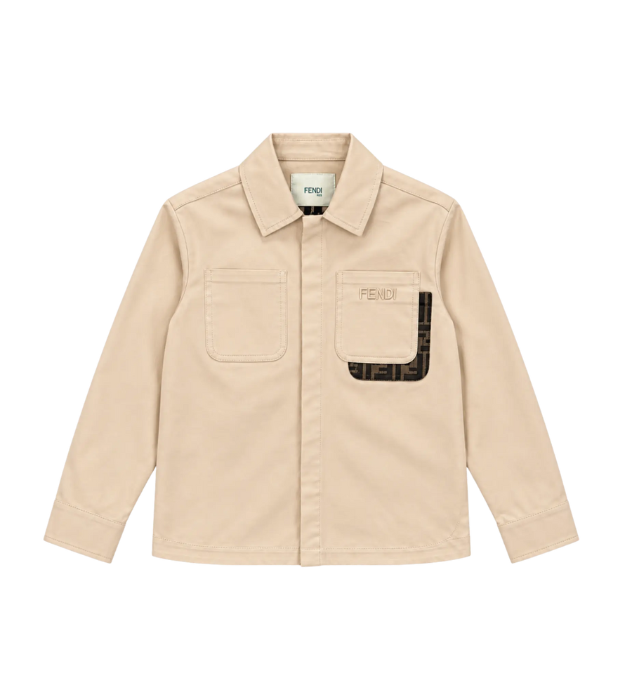 Kids Juniorjas beige