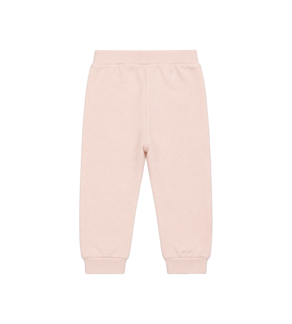 Baby Embroidered Logo Sweatpants Pink