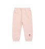 Baby Embroidered Logo Sweatpants Pink