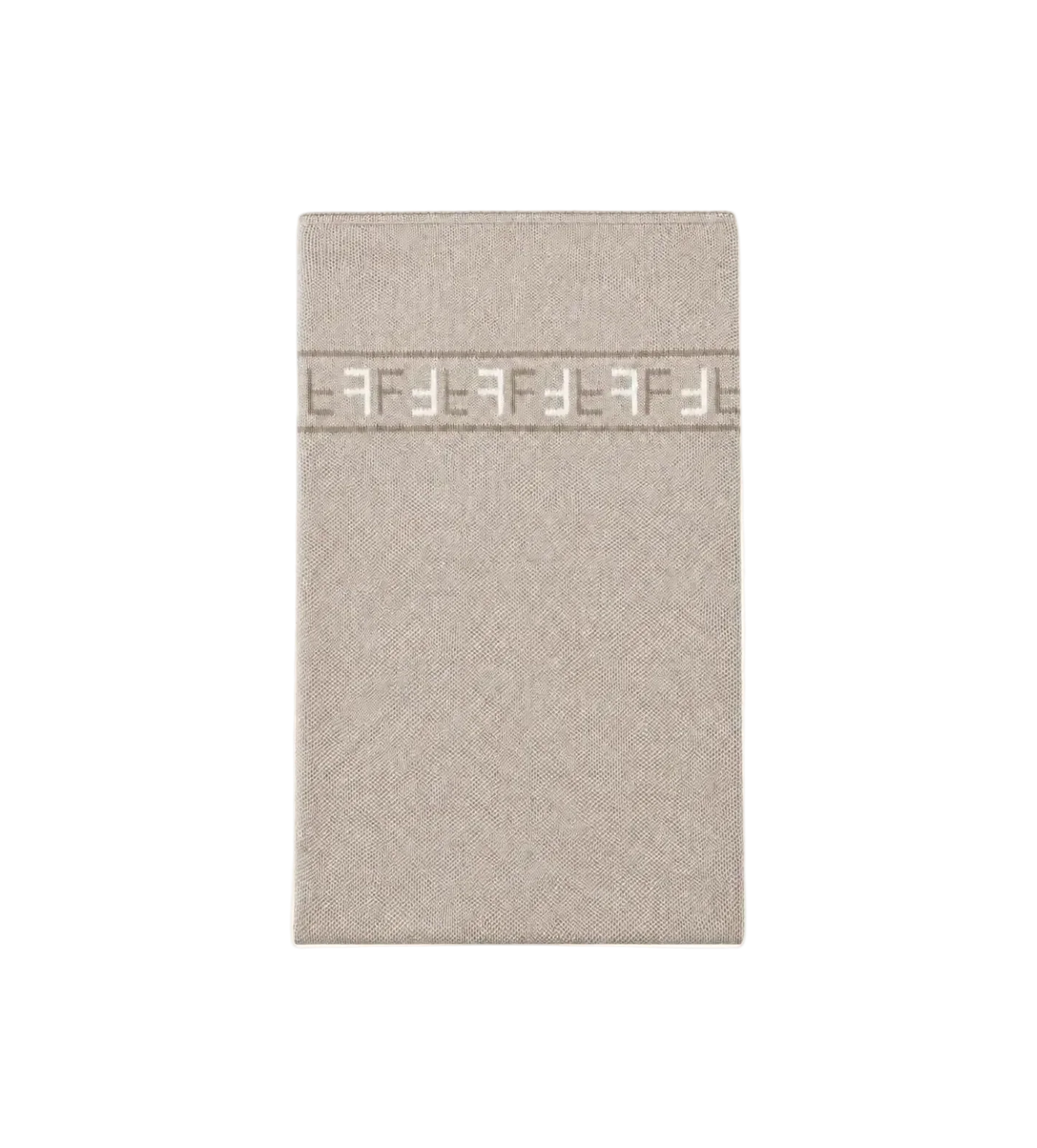 Baby first dekentje uitgebreid signature beige