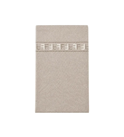 Baby first dekentje uitgebreid signature beige