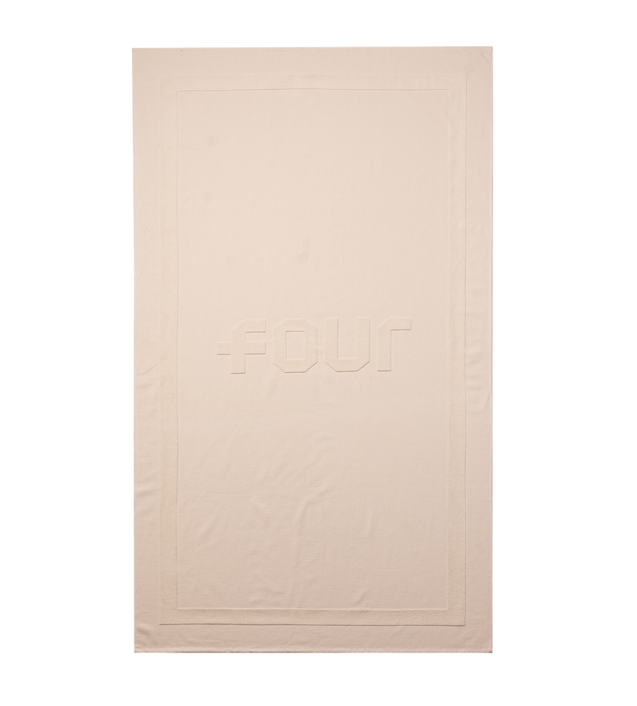 Logo Beach Towel Sand