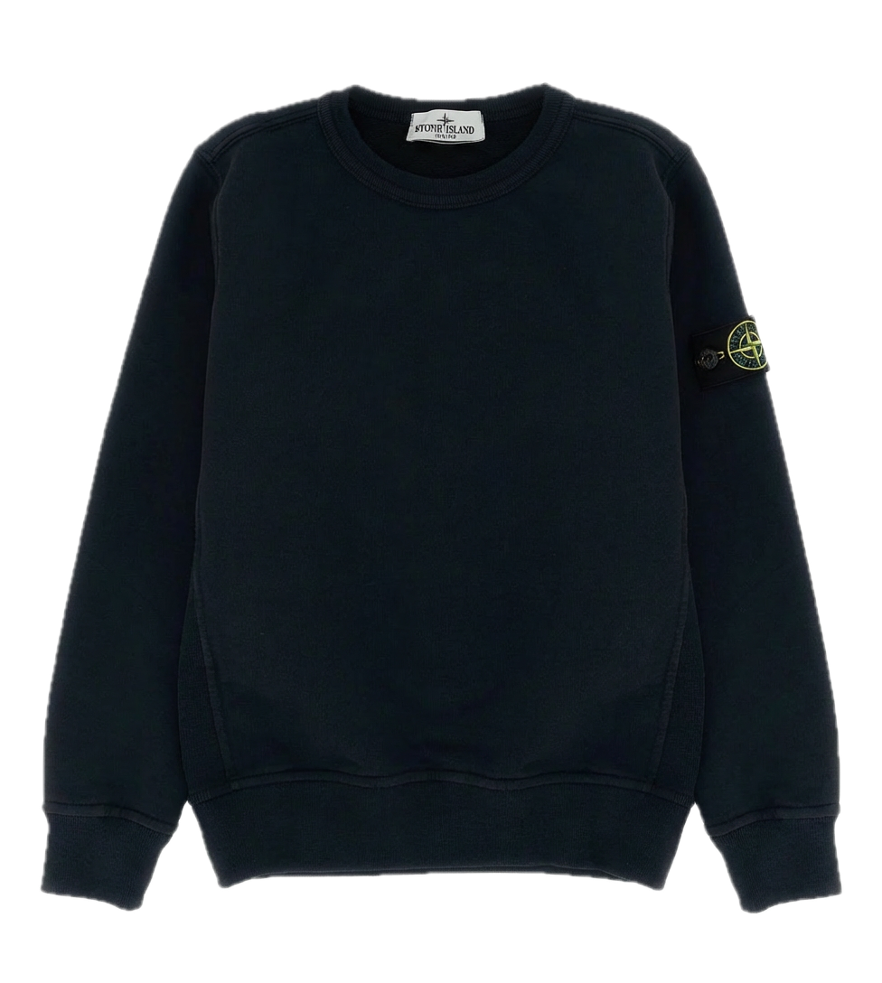 Stone Island Sweatshirt in Black