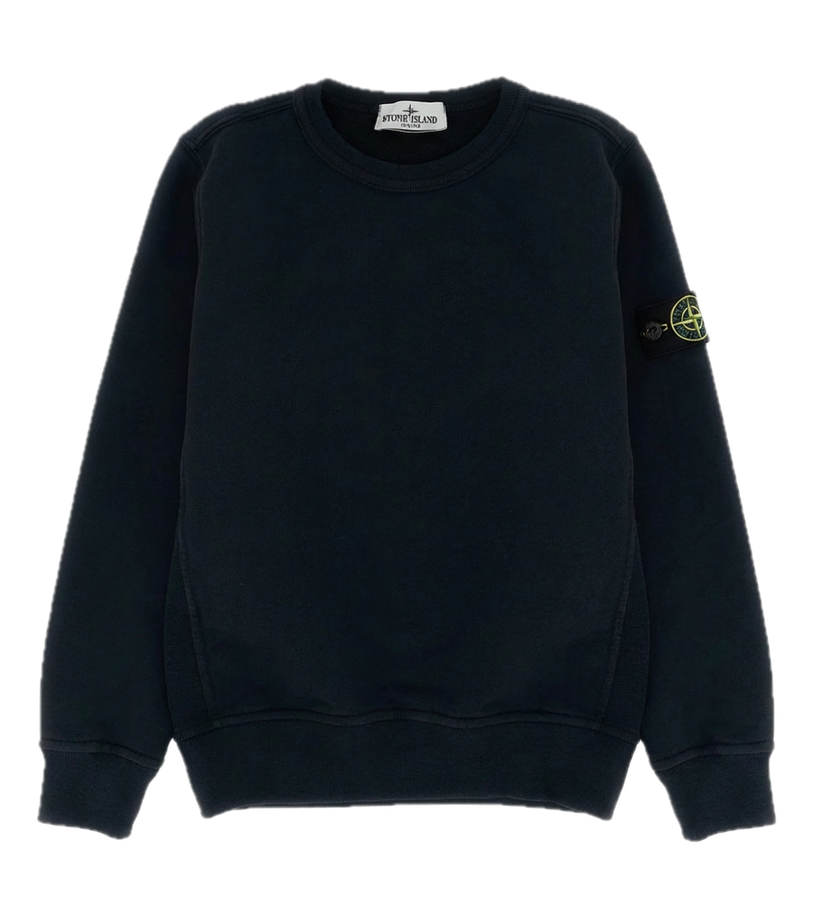 Stone Island Sweatshirt in Black