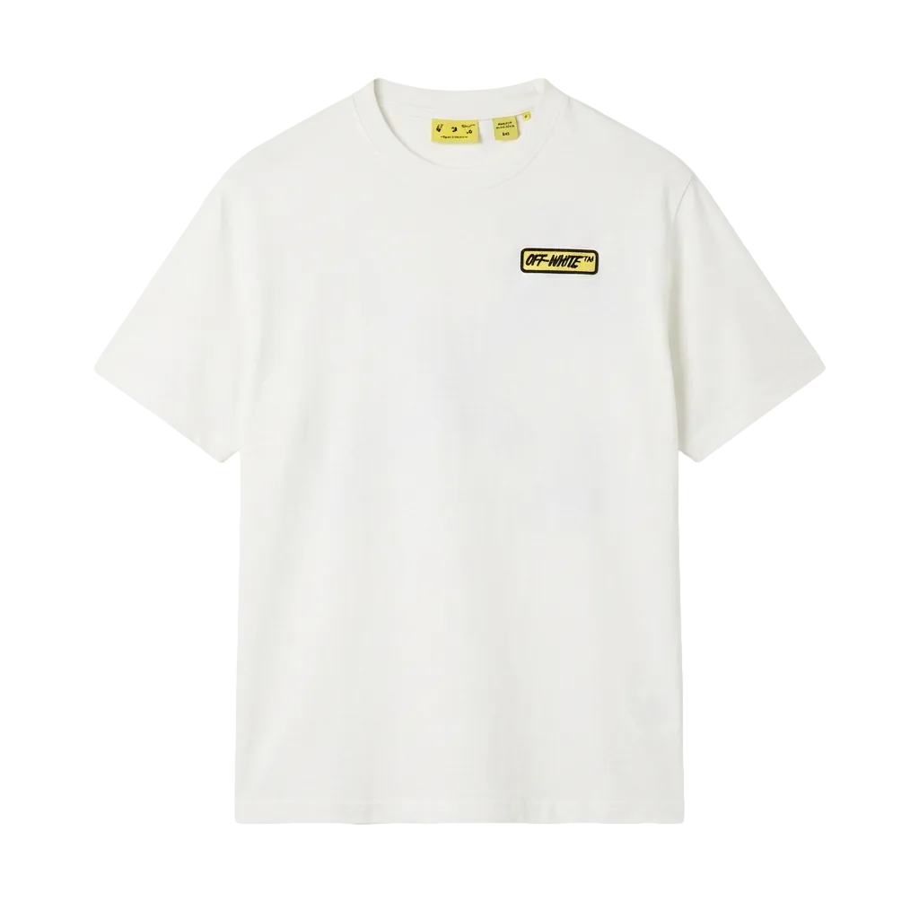 Off-White Arrow T-Shirt in White