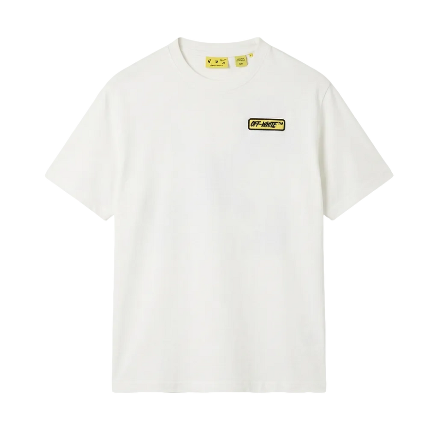 Off-White Arrow T-Shirt in White