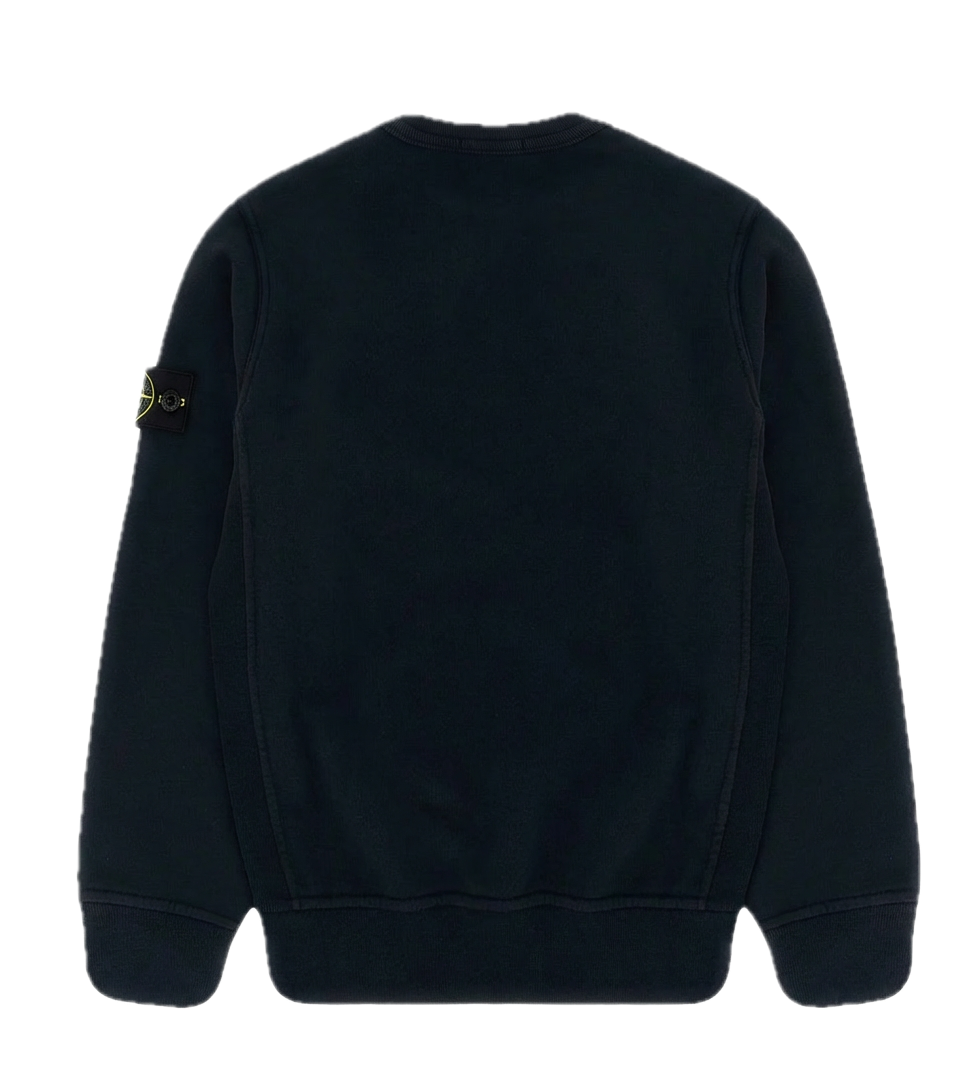 Stone Island Sweatshirt in Black