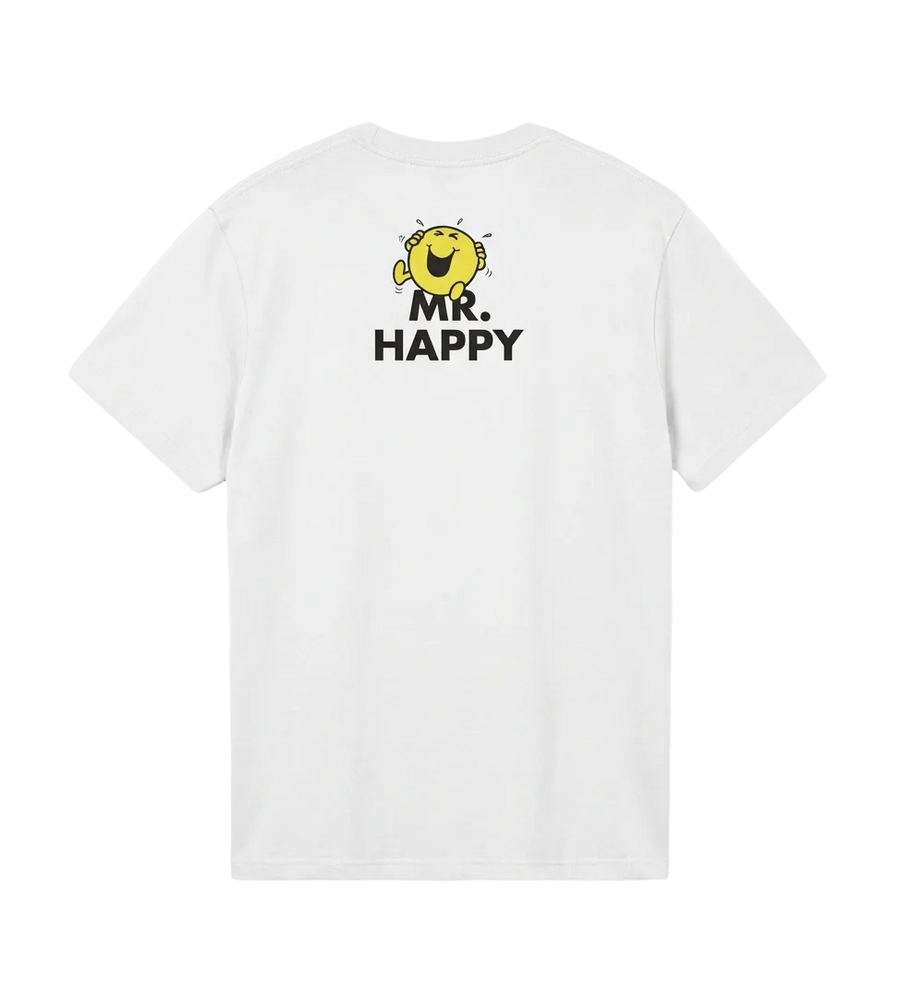 Gucci Cotton T-Shirt with Print in White