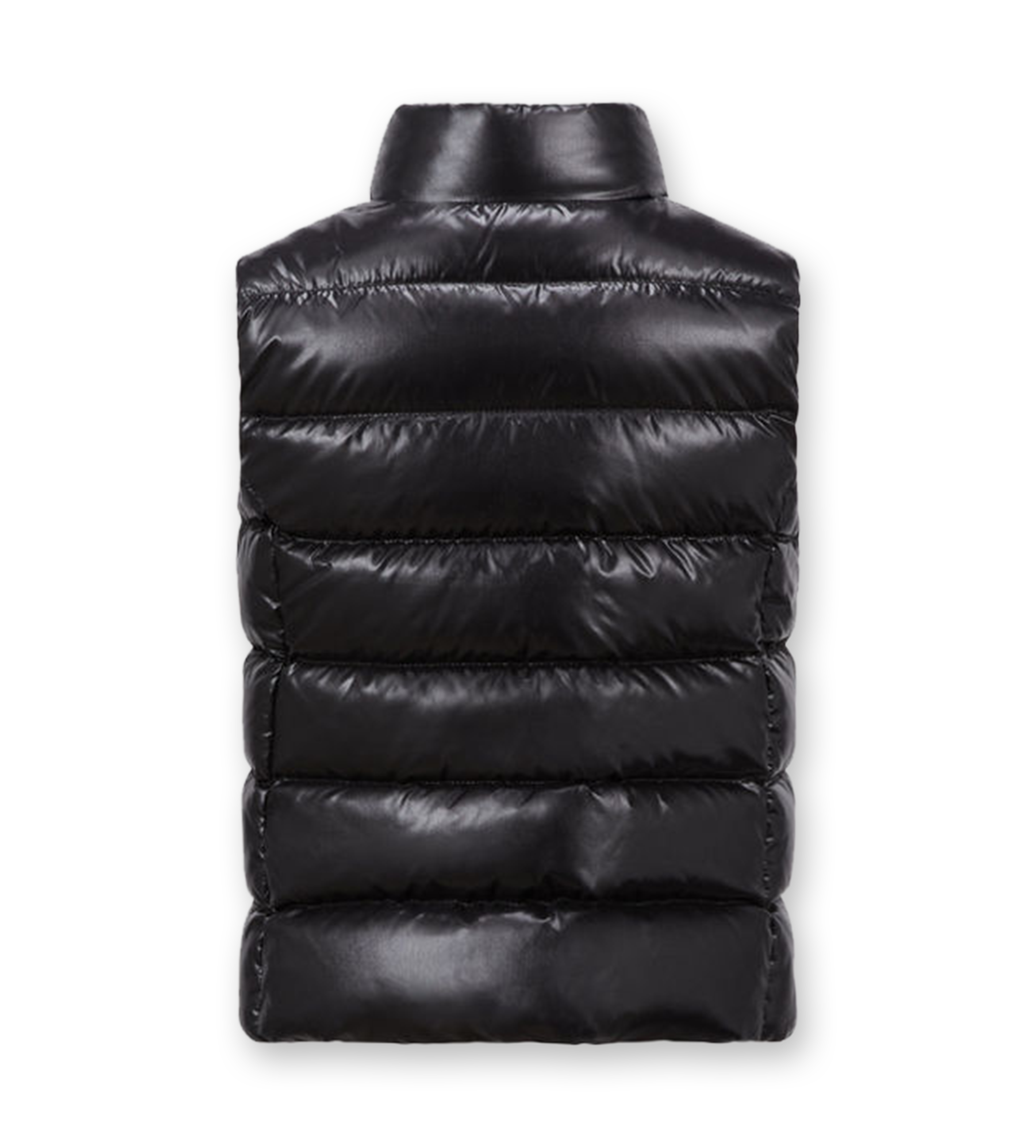 Ghany Down Vest Black FOUR Kids