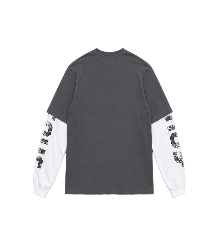 Four Everyone DL Longsleeve Wit/Asfalt