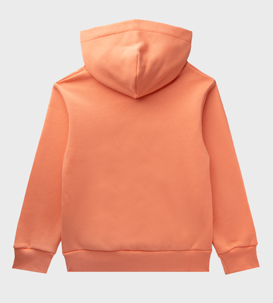 Logo Hoodie Blooming Dahlia