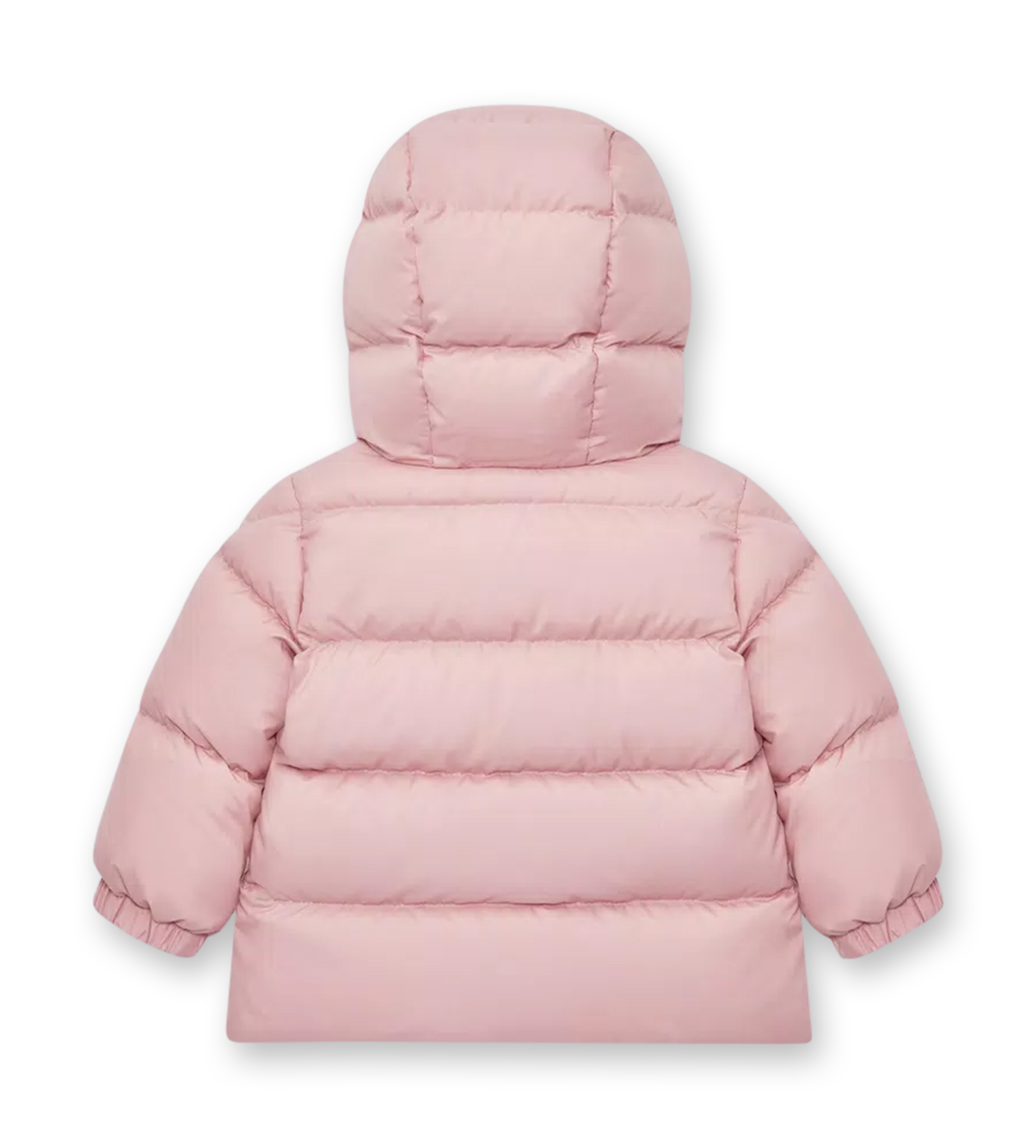 Pink moncler coat cheap