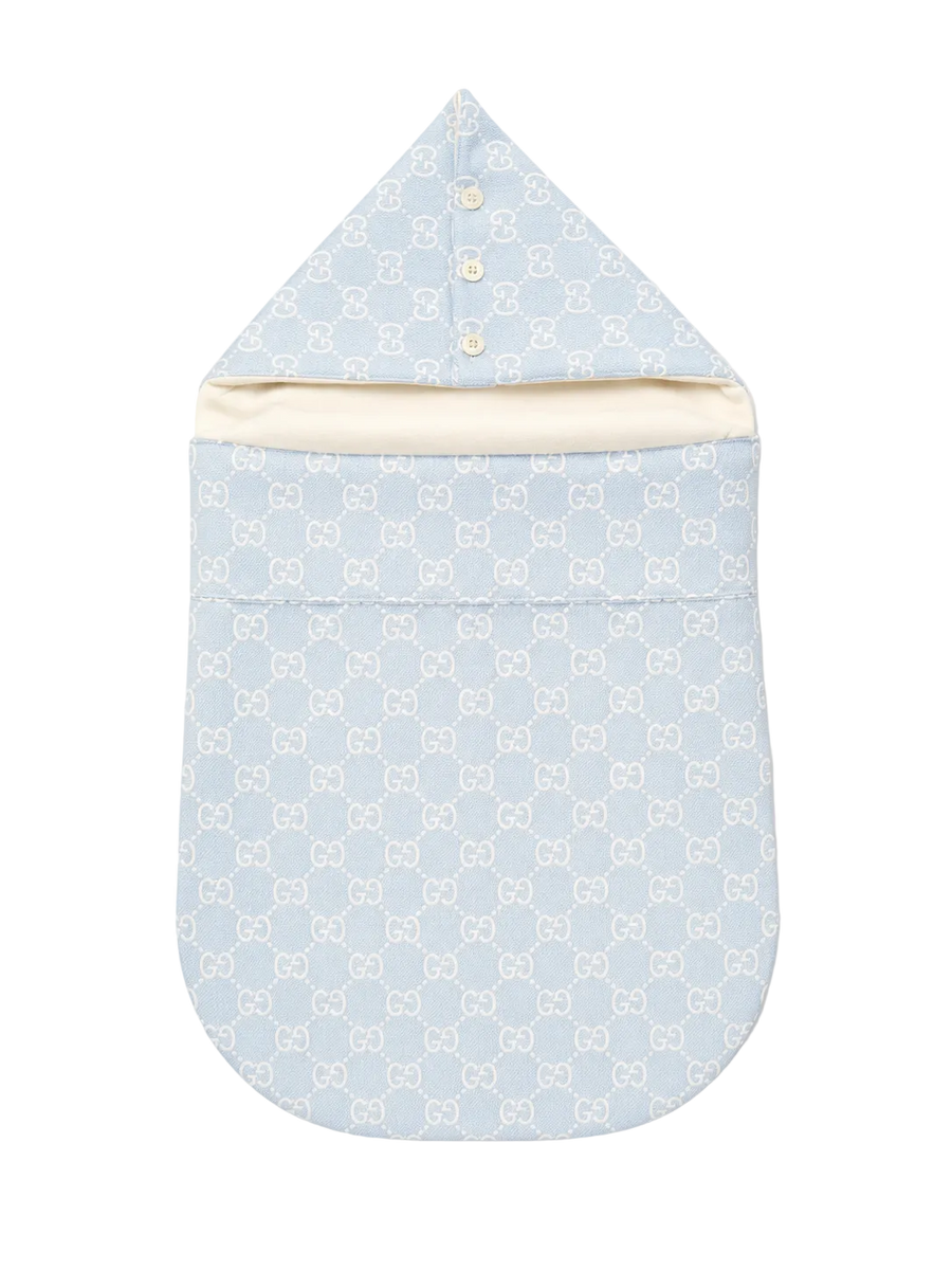 Baby GG Cotton Nest Light Blue