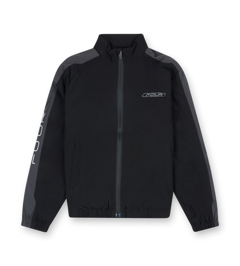 Sportswear Lightweight Track Jacket Black