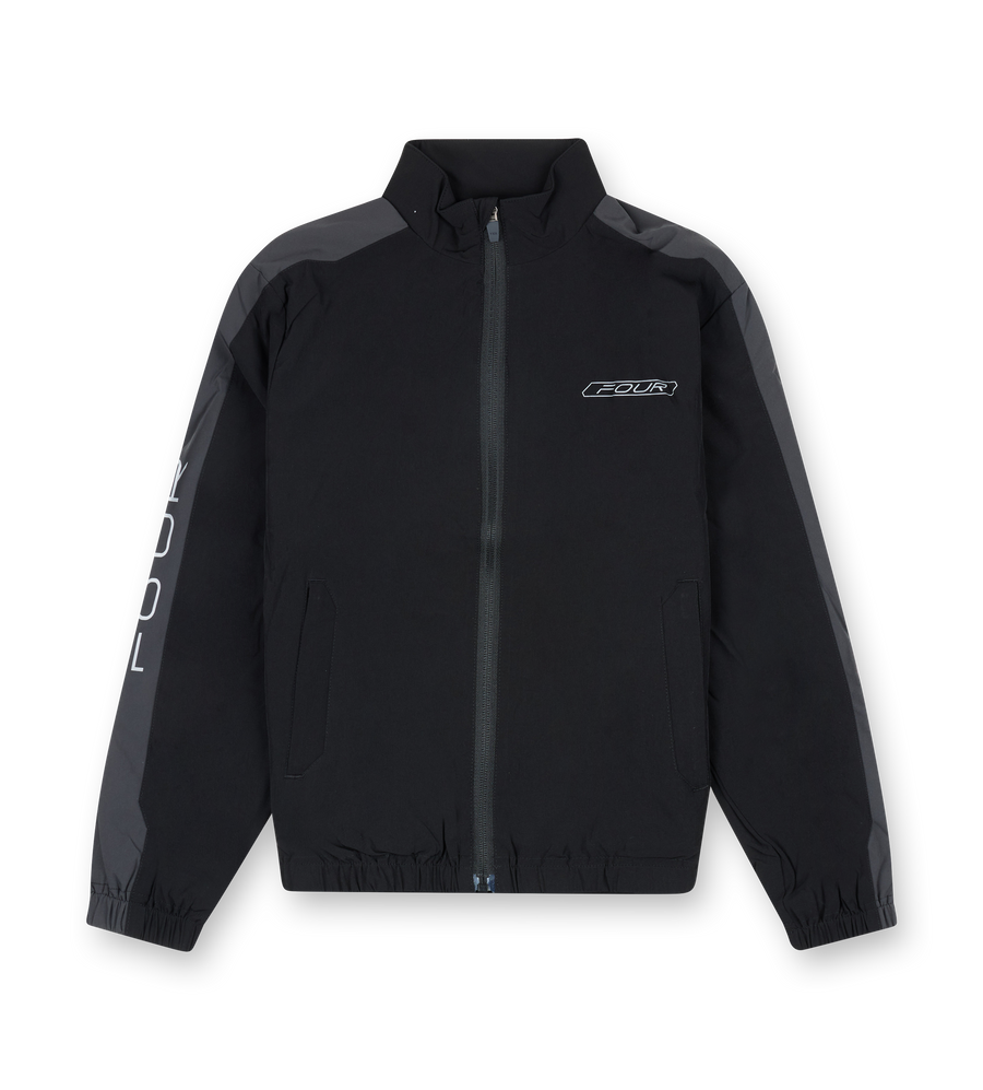 Sportswear Lightweight Track Jacket Black