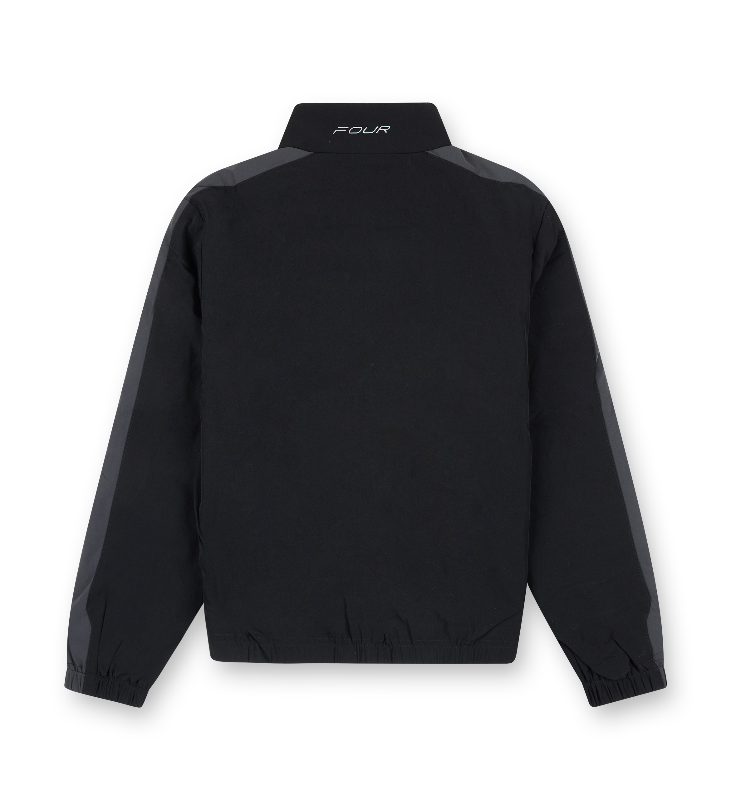 Sportswear Lightweight Track Jacket Black