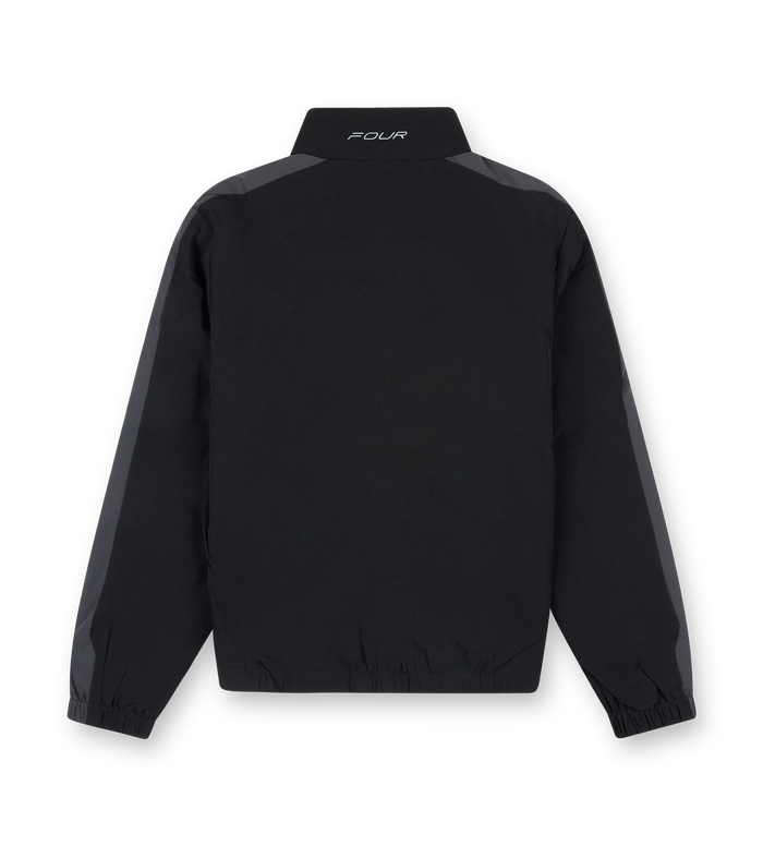 Sportswear Lightweight Track Jacket Black