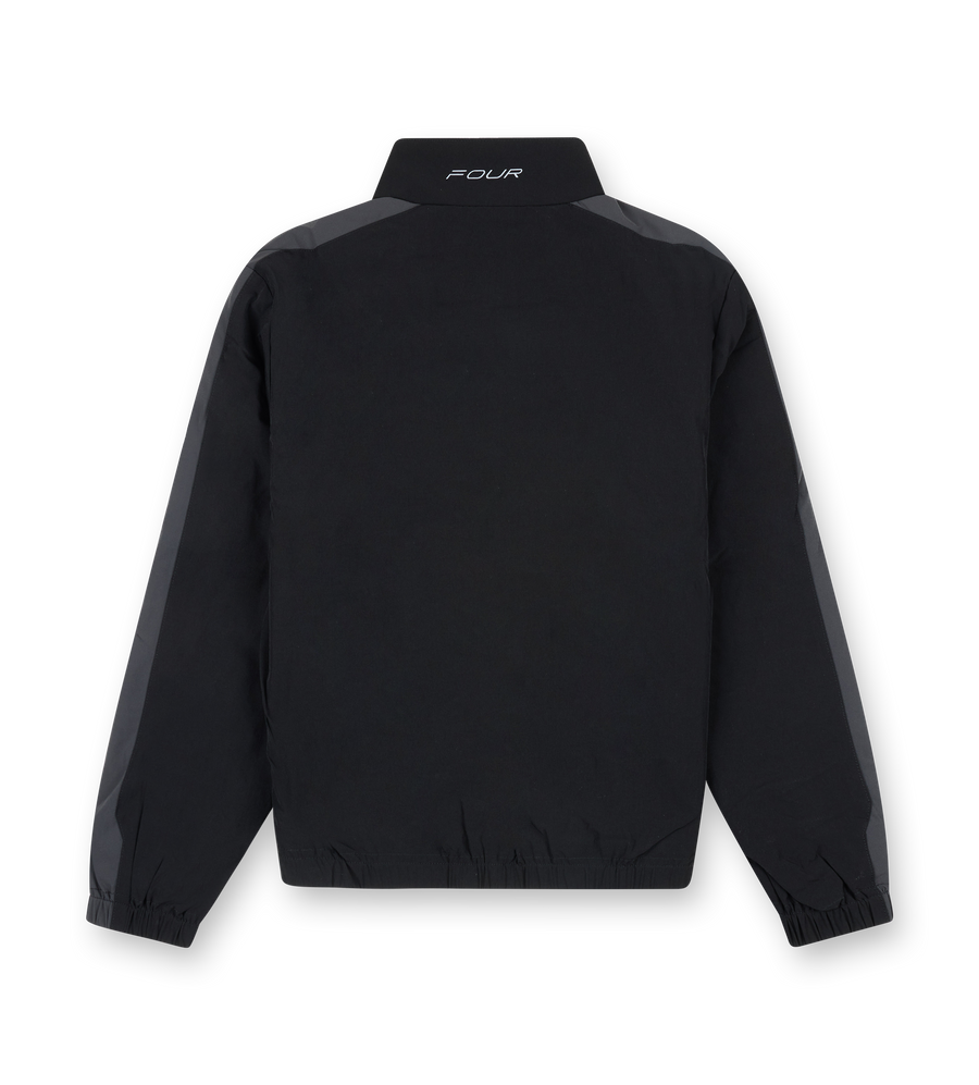 Sportswear Lightweight Track Jacket Black