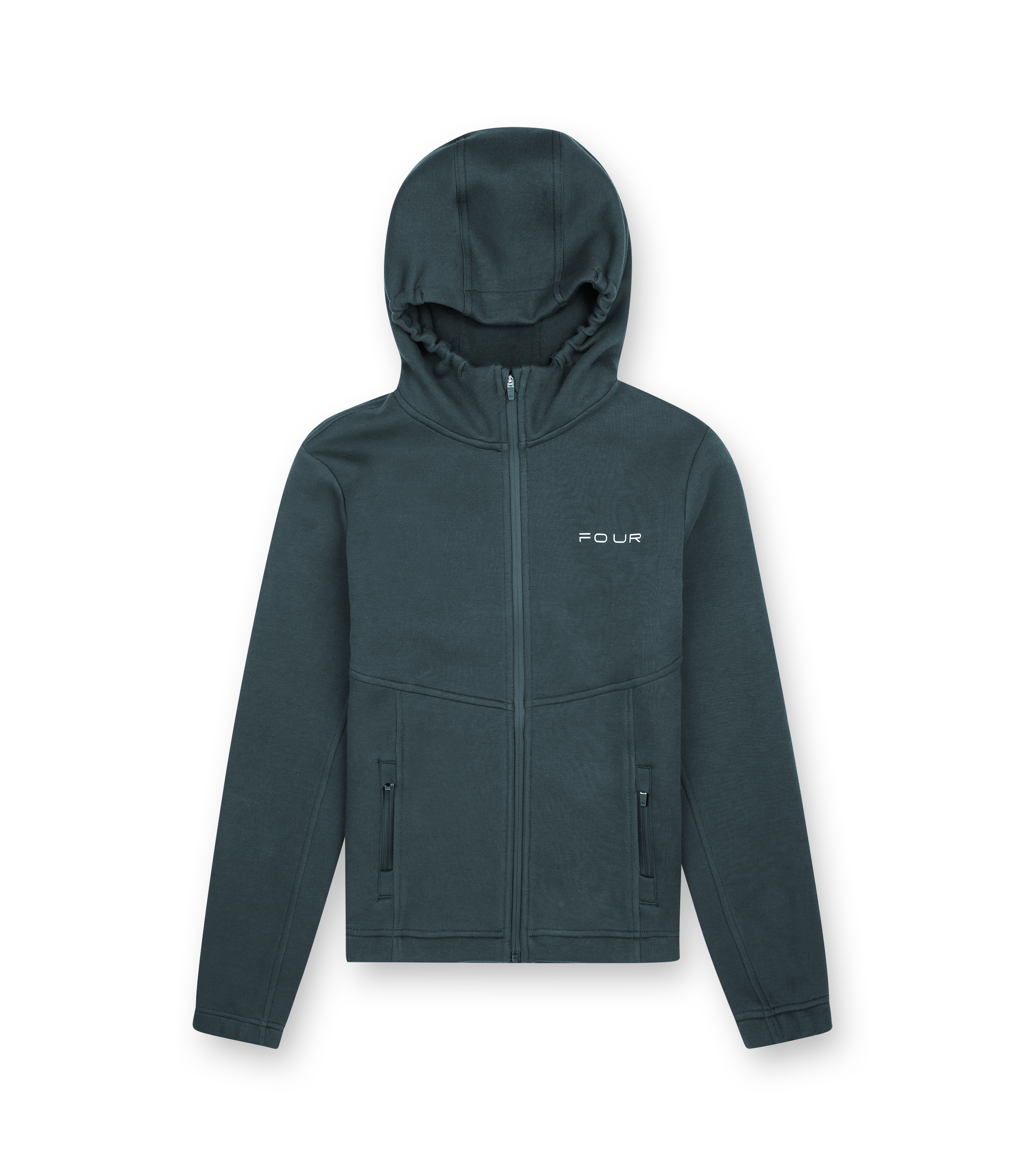 Sportswear Fleece Track Jacket Dark Green