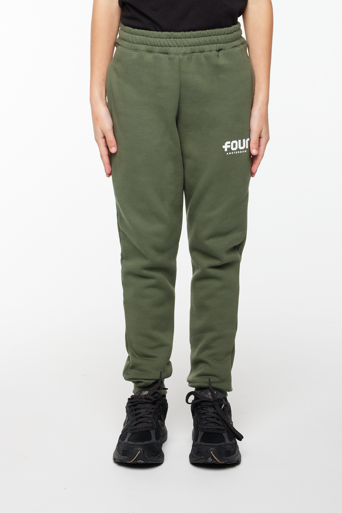 Logo Sweatpants Thyme