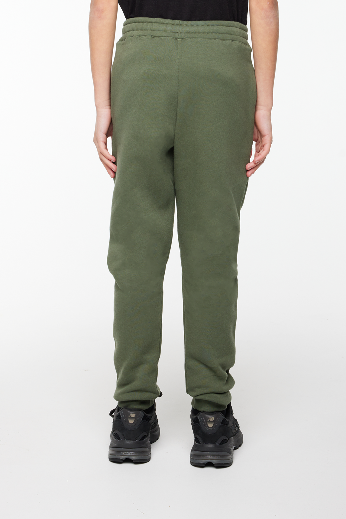 Logo Sweatpants Thyme