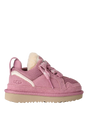 Junior Lowmel Sneakers Pink / Beige