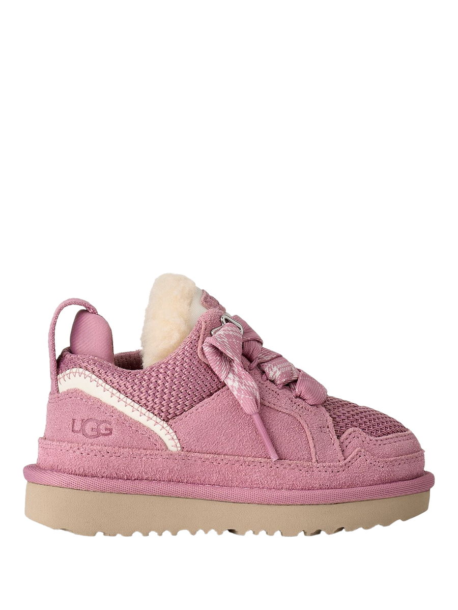 Junior Lowmel Sneakers Roze/Beige