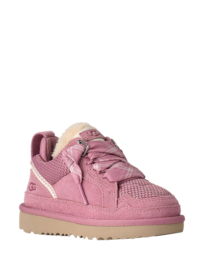 Junior Lowmel Sneakers Pink / Beige