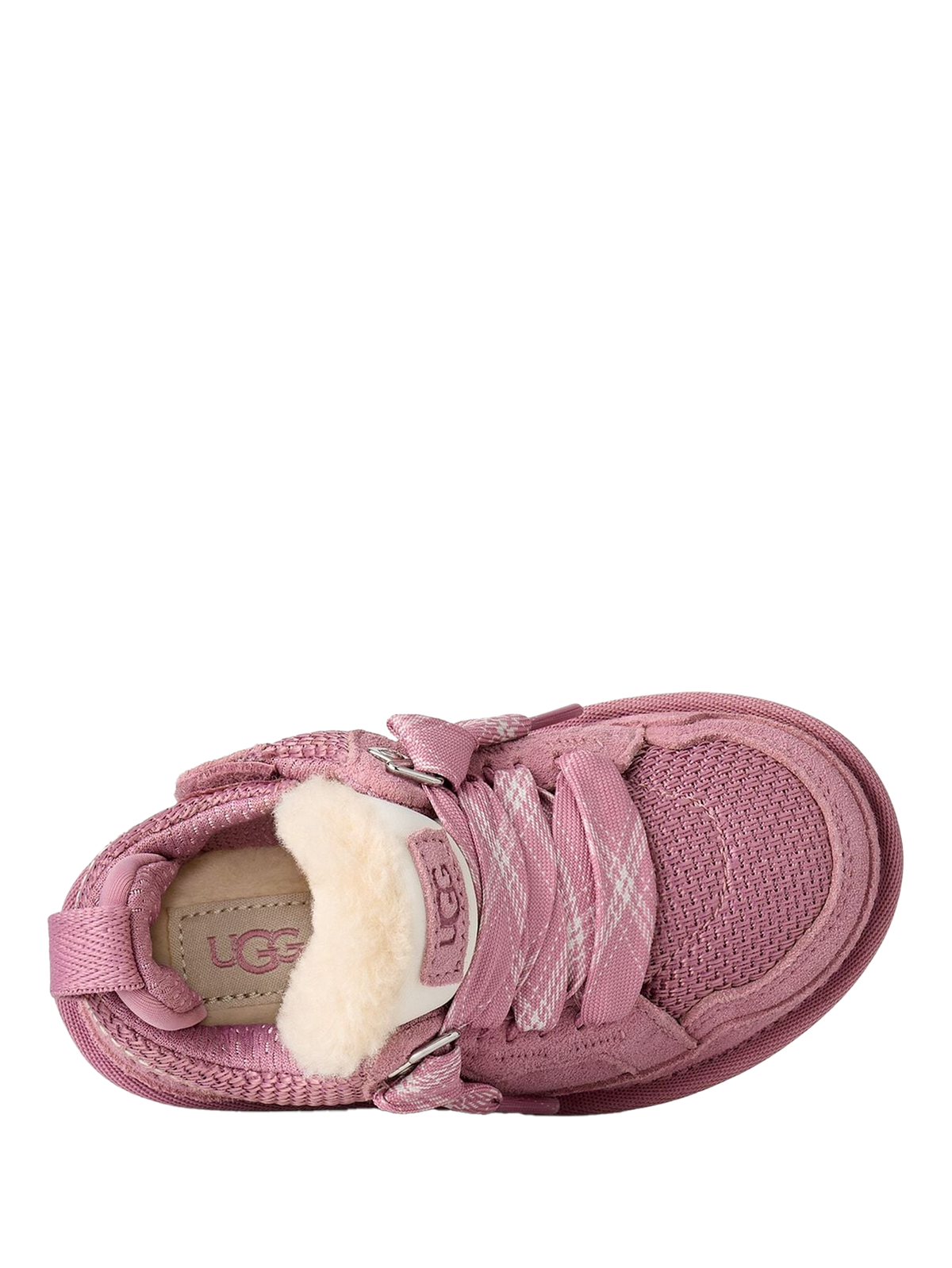 Junior Lowmel Sneakers Pink / Beige