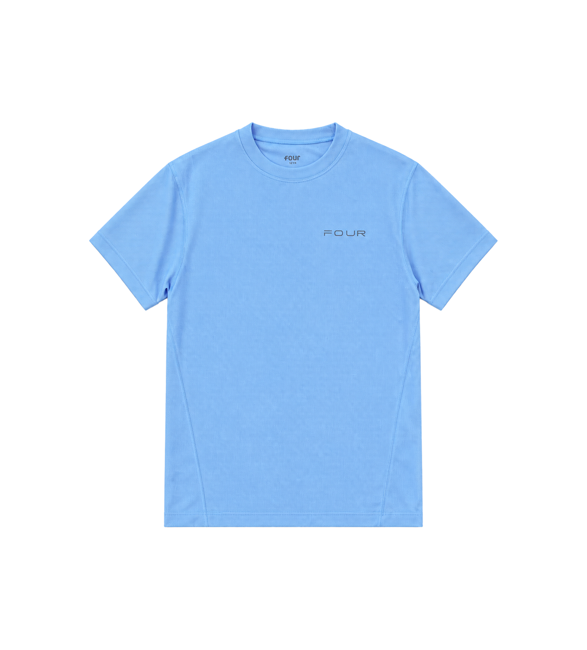Sportswear Core T-shirt Schemerblauw