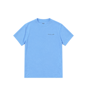 Sportswear Core T-shirt Schemerblauw
