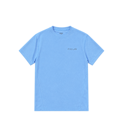 Sportswear Core T-shirt Schemerblauw